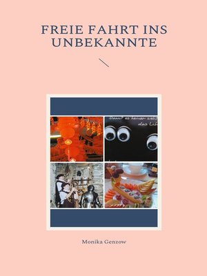 cover image of Freie Fahrt ins Unbekannte